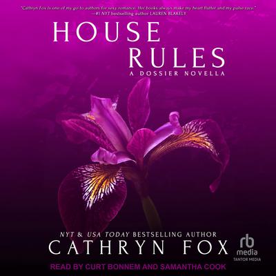 House Rules by Cathryn Fox audiobook