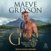 The Ghost by  Maeve Greyson audiobook