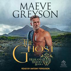 The Ghost by Maeve Greyson audiobook