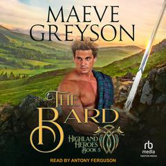 The Bard by Maeve Greyson audiobook