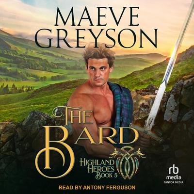 The Bard by Maeve Greyson audiobook