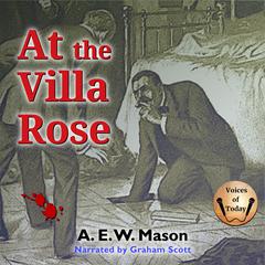At the Villa Rose by A. E. W. Mason audiobook