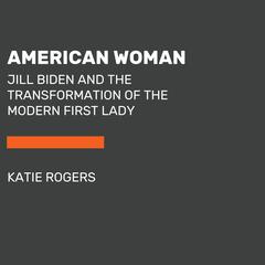 American Woman by Katie Rogers audiobook