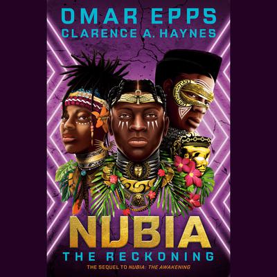 Nubia: The Reckoning by Clarence A. Haynes audiobook