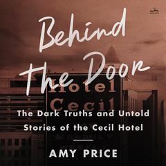 Behind the Door by Amy Price audiobook