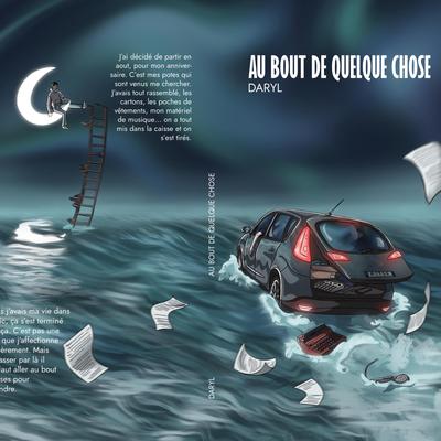 au bout de quelque chose by Daryl Nicolas audiobook