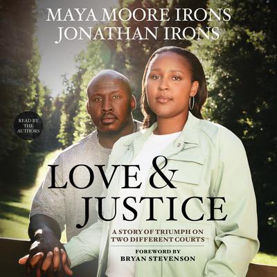Love and Justice by Travis Thrasher audiobook
