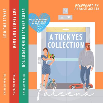 A Tuck Yes Collection by Faleena Hopkins audiobook