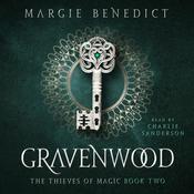 Gravenwood by  Margie Benedict audiobook