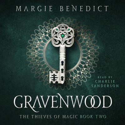 Gravenwood by Margie Benedict audiobook