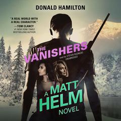 The Vanishers by Donald Hamilton audiobook