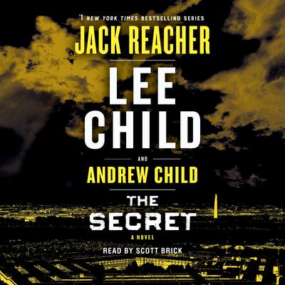 The Secret by Lee Child audiobook