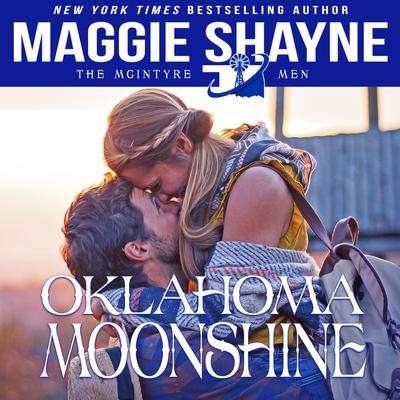 Oklahoma Moonshine by Maggie Shayne audiobook