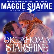 Oklahoma Starshine by  Maggie Shayne audiobook