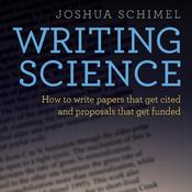 Writing Science by  Joshua Schimel audiobook