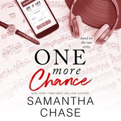 One More Chance by Samantha Chase audiobook