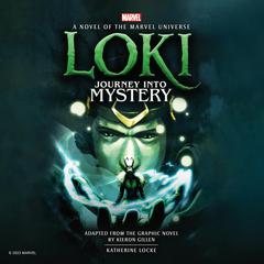 Loki by Katherine Locke audiobook