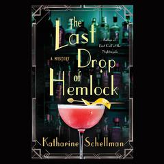 The Last Drop of Hemlock by Katharine Schellman audiobook