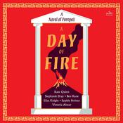 A Day of Fire by  Vicky Alvear Shecter audiobook