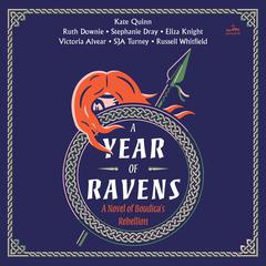 A Year of Ravens by Kate Quinn audiobook