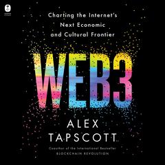 Web3 by Alex Tapscott audiobook