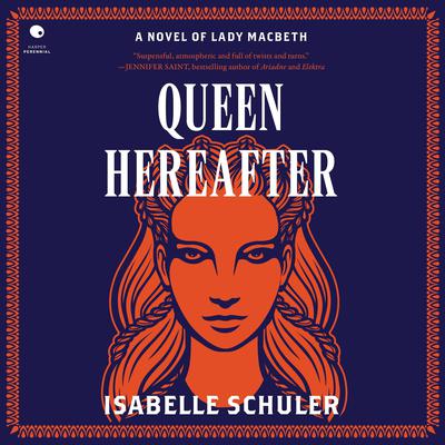 Queen Hereafter by Isabelle Schuler audiobook