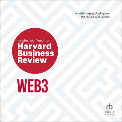Web3 by Harvard Business Review audiobook