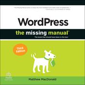 Wordpress by  Matthew MacDonald audiobook