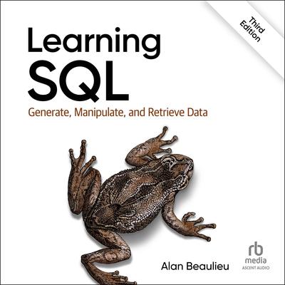 Learning SQL by Alan Beaulieu audiobook