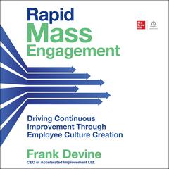 Rapid Mass Engagement by Frank Devine audiobook