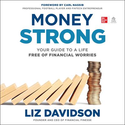Money Strong by Liz Davidson audiobook