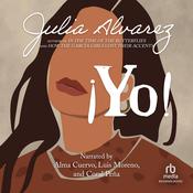 Yo! by  Julia Alvarez audiobook
