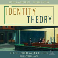 Identity Theory by Jan E. Stets audiobook
