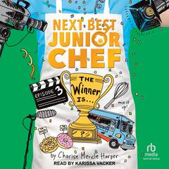 The Winner Is... by Charise Mericle Harper audiobook