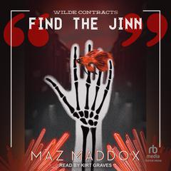 Find the Jinn by Maz Maddox audiobook