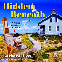 Hidden Beneath by Barbara Ross audiobook