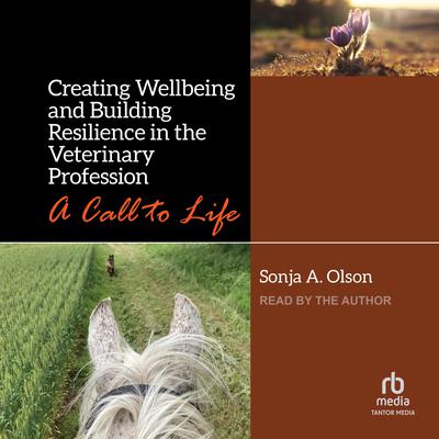 Creating Wellbeing and Building Resilience in the Veterinary Profession by Sonja A. Olson audiobook