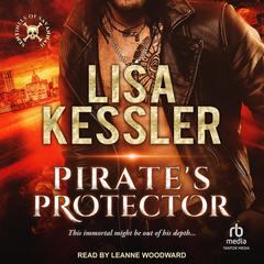 Pirate’s Protector by Lisa Kessler audiobook