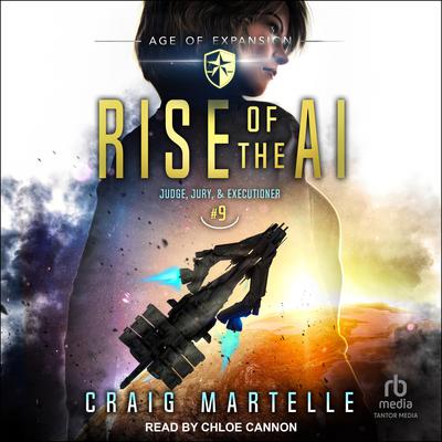 Rise of the AI by Michael Anderle audiobook