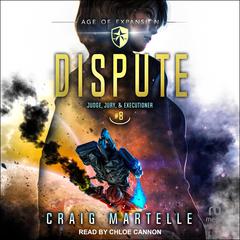 Dispute by Michael Anderle audiobook