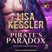 Pirate's Paradox by  Lisa Kessler audiobook