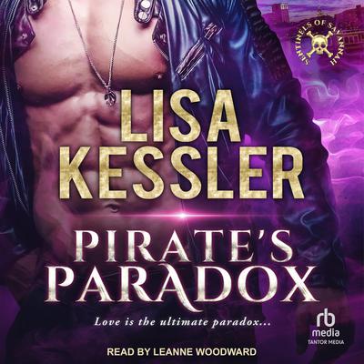 Pirate's Paradox by Lisa Kessler audiobook