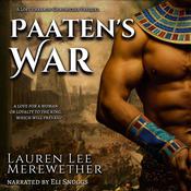 Paaten's War by  Lauren Lee Merewether audiobook