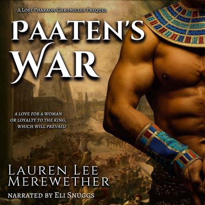 Paaten's War by Lauren Lee Merewether audiobook