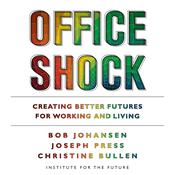 Office Shock by  Bob Johansen audiobook