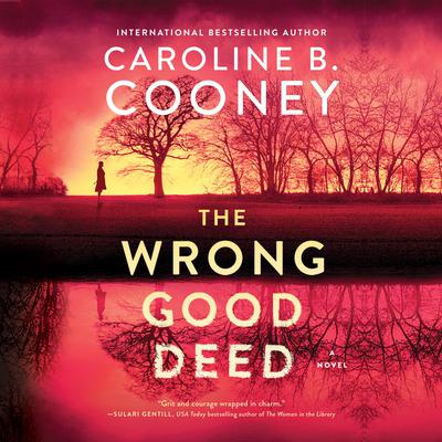 The Wrong Good Deed by Caroline B. Cooney audiobook