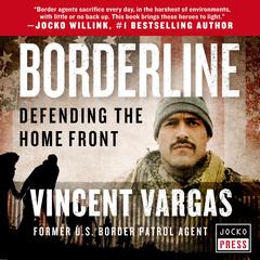 Borderline by Vincent Vargas audiobook
