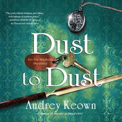 Dust to Dust by Audrey Keown audiobook