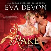 The Spinster and the Rake by  Eva Devon audiobook
