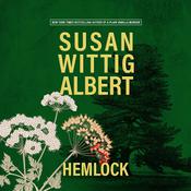 Hemlock by  Susan Wittig Albert audiobook